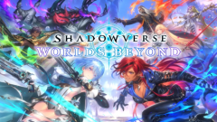 Shadowverse CCG: Worlds Beyond Preregister and Preorder