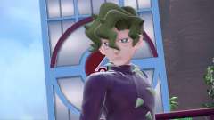 Pokémon Scarlet and Violet Artazon Gym, including how to beat Grass Gym Leader Brassius and Sunflora locations