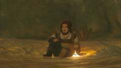 Zelda Tears of the Kingdom Lost in the Dunes side quest walkthrough