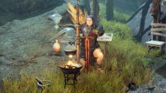 Tainted Grail: The Fall Of Avalon - Fore-Dweller's Finger For Malachy Quest Walkthrough