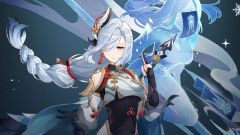 Genshin Impact: Skirk Build And Team Guide
