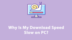 Répondu - Pourquoi ma vitesse de téléchargement est-elle lente sur PC?