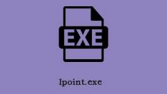Apakah ipoint.exe dan bagaimana untuk membuang ipoint.exe dari PC anda?