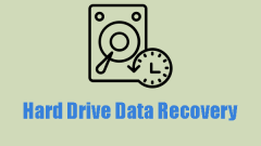 Perisian Pemulihan Data Hard Drive - Cadangan Teratas