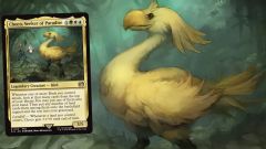 Magic: The Gathering - Final Fantasy's The Wandering Minstrel Commander Deck Guide
