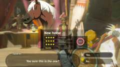 How to get Epona in Zelda Breath of the Wild.