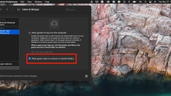 Perkongsian fail Mac tidak berfungsi? Tidak boleh menghidupkannya?