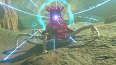 How to beat Guardians in Zelda Breath of the Wild
