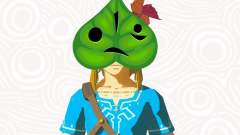 Zelda Breath of the Wild EX Strange Mask Rumours quest explained