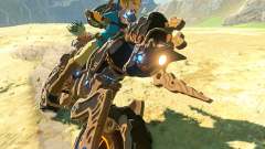 Zelda Breath of the Wild Master Cycle Zero best fuel explained