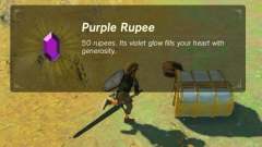 How to get Rupees in Zelda Breath of the Wild