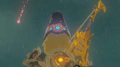 Zelda Breath of the Wild Xenoblade Chronicles quest walkthrough