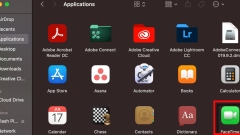 Comment supprimer l'historique des appels FaceTime sur Mac