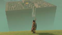Zelda Breath of the Wild all Labyrinth solutions
