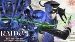 RAIDOU Remastered All Weapons Guide