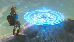 Zelda DLC 1 Travel Medallion ?? ? ? ???? ?? ??? ??