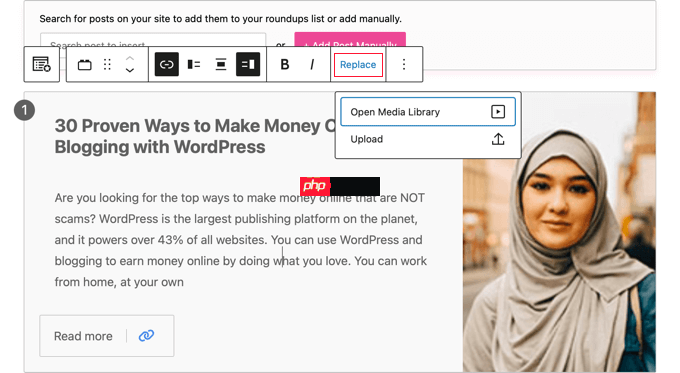 如何在 WordPress 中创建综述文章（简单方法）
