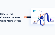 如何使用 MemberPress 跟踪客户旅程（分步）