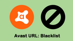 Was ist Avast -URL: Blacklist und wie man sie unter Windows verwaltet?