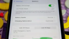 Apple hanya memberikan statistik kesihatan bateri iPhone 15 atau 15 Pro anda