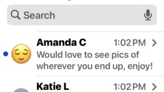 How to Mark a Message as Unread on iPhone