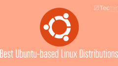 Top 10 Best Ubuntu-Based Linux Distributions
