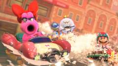 All Mario Kart World characters, including new characters