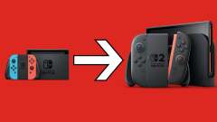 How to transfer system data to Switch 2