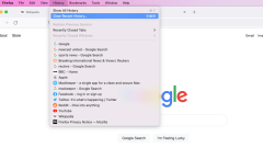 How to Clear Your Browsing History in Firefox