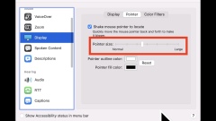 How to Make Mac Cursor Bigger