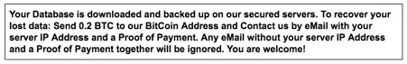 Data Breach Reports Archive — 2018
