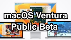 How to Install macOS Ventura Public Beta