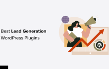 12 个最佳潜在客户开发 WordPress 插件（比较）