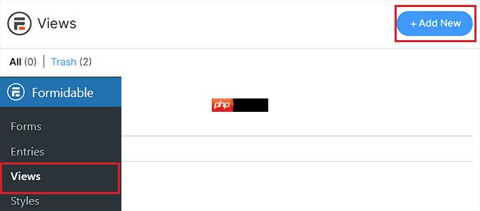 如何在 WordPress 中创建可搜索数据库（分步）