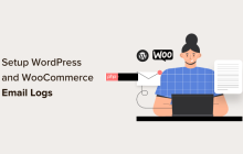 如何设置 WordPress 电子邮件日志（和 WooCommerce 电子邮件日志）