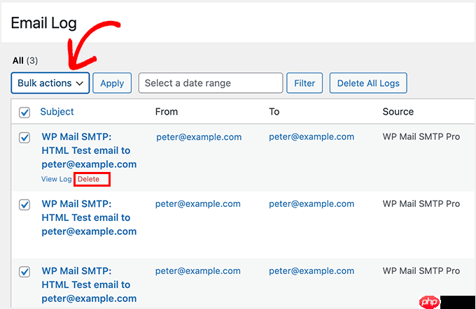 如何设置 WordPress 电子邮件日志（和 WooCommerce 电子邮件日志）