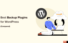 7 个最佳 WordPress 备份插件比较（优点和缺点）