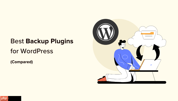 7 个最佳 WordPress 备份插件比较（优点和缺点）