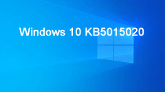 Windows 10 KB5015020 ??? ? ???? ?? -Minitool
