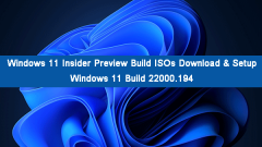 Windows 11 ??? ???? ?? 22000.194 ISOS ???? ? ?? -Minitool