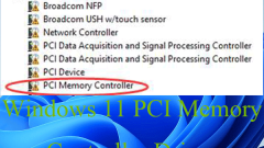 5 ?? ?? ?? PCI ??? ???? ???? ?? Win11/10 ? ???? -Minitool
