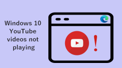 ?? : Windows 10 YouTube ???? ?????? ???? ????
