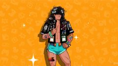 Date Everything: Monique Relationship Guide