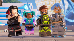 LEGO Fortnite Expeditions Best Class