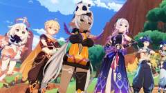 Genshin Impact 5.7 Livestream codes