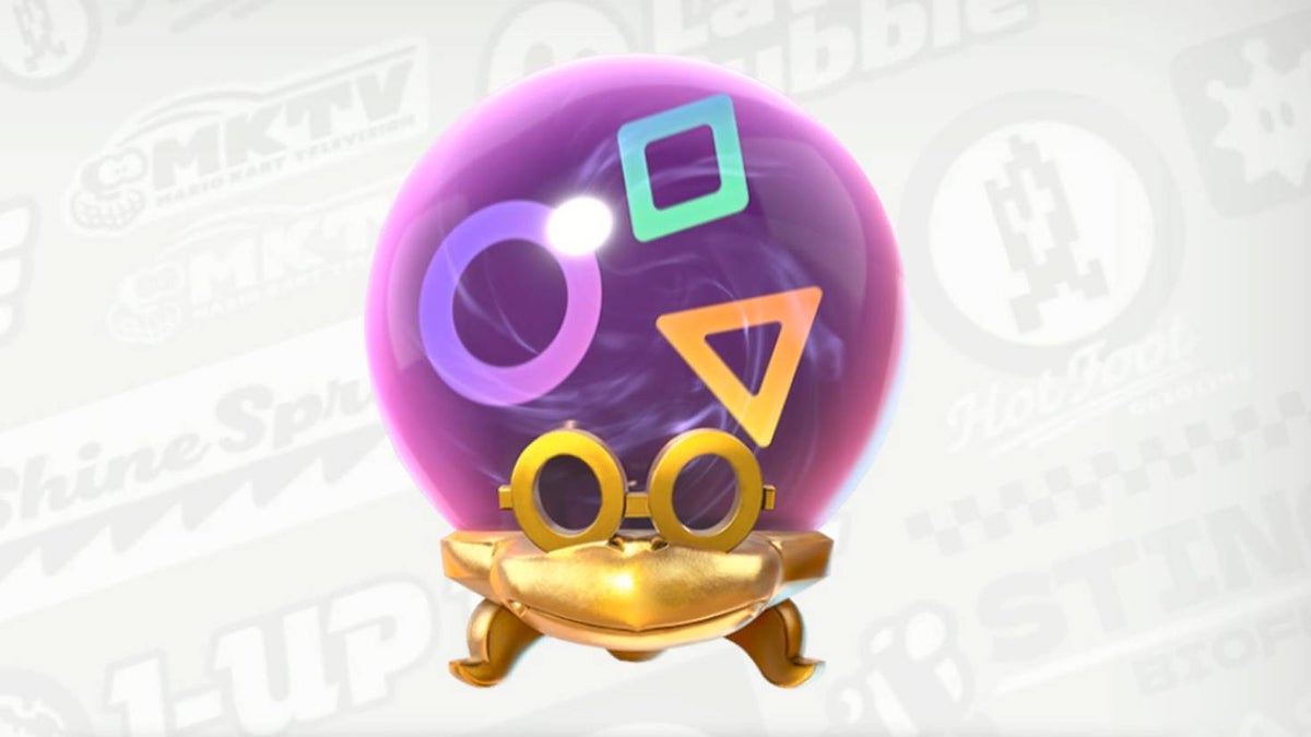 Cara Mendapatkan Item Kamek dan Kamek Buka Kunci Di Mario Kart World