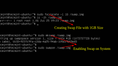 How to Increase Swap Memory in Ubuntu Linux