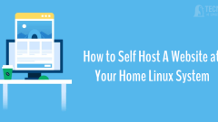 How to Host A Website On Your Home Linux System for Free