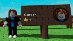 Friendship update in Grow a Garden, including Garden Likes and Friendship pots