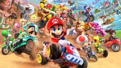 Mario Kart World Unlockables Liste confirmée jusqu'à présent